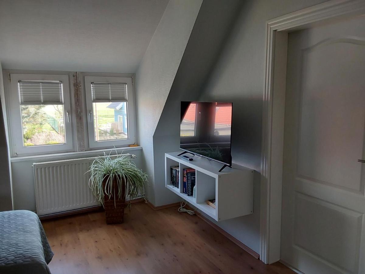 Kleines Zuhause Apartment Magdeburg Exterior photo